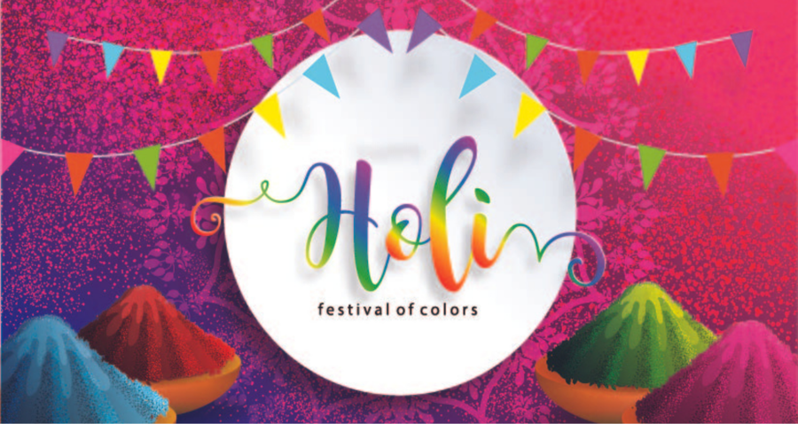 Holi Festival of colors
